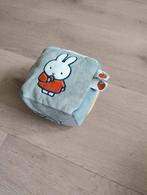 Nijntje zachte speelkubus knuffel met spiegeltje, Ophalen of Verzenden, Zo goed als nieuw, Jongetje of Meisje