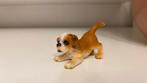 Schleich Sint Bernard pup 16345 (10), Ophalen of Verzenden, Zo goed als nieuw, Hond of Kat, Beeldje of Figuurtje