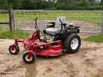 Toro Z-master zero turn grasmaaier met kenteken, Tuin en Terras, Grasmaaiers, Cirkelmaaier, Gebruikt, Elektrische starter, Toro