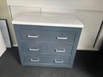 Commodelast, Kinderen en Baby's, Kinderkamer | Commodes en Kasten, Ophalen, Gebruikt, 50 tot 70 cm, 100 cm of meer