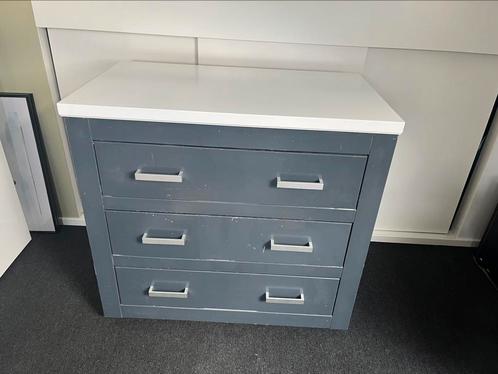 Commodelast, Kinderen en Baby's, Kinderkamer | Commodes en Kasten, Gebruikt, Commode, 90 tot 105 cm, 100 cm of meer, 50 tot 70 cm