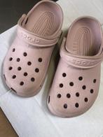 Crocs roze maat XS, Gebruikt, Crocs, Meisje, Schoenen