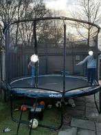 Trampoline Virtufit 366cm, Kinderen en Baby's, Speelgoed | Buiten | Trampolines, Zo goed als nieuw, Ophalen