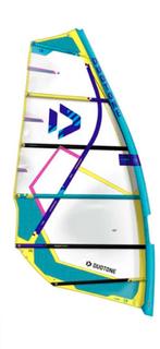 Zeilen Duotone E-pace 5.4/5.8 Duke 4.2/4.7/5.4 NOW 2.4/3.2, Watersport en Boten, Windsurfen, Ophalen of Verzenden, Zo goed als nieuw