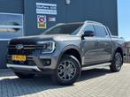 Ford Ranger 3.0 V6 241pk Wildtrak Double Cab | BPM VRIJ | 2-, Auto's, Ford, Zwart, 2993 cc, 2272 kg, Bedrijf