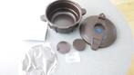 HANDIGE NIEUWE MAGNETRON AARDAPPEL/GROENTE KOKER, Ophalen of Verzenden, Nieuw, Overige materialen, Koekenpan of Braadpan