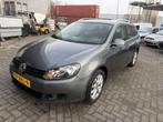 Volkswagen Golf Variant 1.2 TSI Comf Exec L. (bj 2012), Auto's, Euro 5, Stof, Gebruikt, 700 kg