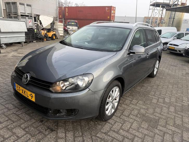 Volkswagen Golf Variant 1.2 TSI Comf Exec L. (bj 2012), Auto's, Volkswagen, Bedrijf, Te koop, Golf Variant, ABS, Airbags, Airconditioning