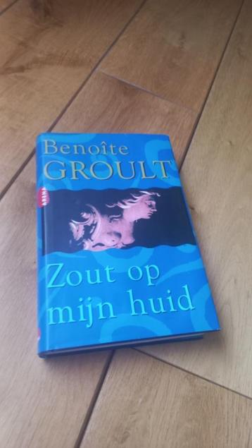 Benoïte Groult - Zout op mijn huid - zgan beschikbaar voor biedingen