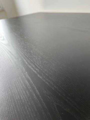 IKEA Bekant Bureau Zwart 160x80 cm - afbeelding 3