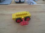 VINTAGE LEGO OPDRAAIMOTOR, Kinderen en Baby's, Speelgoed | Duplo en Lego, Ophalen of Verzenden, Gebruikt, Complete set, Lego
