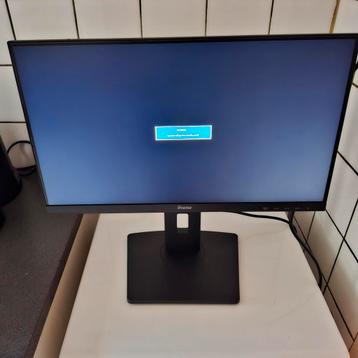 22" Iiyama Prolite XUB2293HSU Full HD Led Monitor Z.G.A.N  beschikbaar voor biedingen