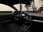 Audi A3 Sportback 40 TFSI e Advanced edition|Keyless|Carplay, Stof, Gebruikt, 4 cilinders, Zwart