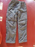 bruine ski broek mt 140 Bearspaw, Gebruikt, Meisje, Sport- of Zwemkleding, Ophalen of Verzenden