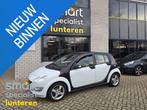 smart forfour 1.1 blackbasic schuifdak, airco., Auto's, Smart, Voorwielaandrijving, Stof, Gebruikt, Zwart