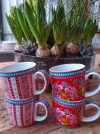 Pip  studio mokken mokken groot, Huis en Inrichting, Ophalen of Verzenden, Zo goed als nieuw, Overige stijlen, Kop(pen) en/of Schotel(s)