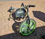 Huffy Greenmachine, Ophalen, Zo goed als nieuw