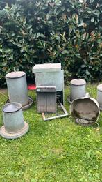 Kippen benodigdheden, Dieren en Toebehoren, Pluimvee | Toebehoren, Ophalen of Verzenden, Drinken en Voederen