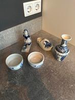 Delfts Blauw Collectie, Antiek en Kunst, Antiek | Keramiek en Aardewerk, Ophalen of Verzenden