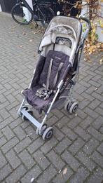 McLaren buggy - Gebruikt, maar kan nog prima mee!, Ophalen of Verzenden, Gebruikt, Maclaren, Voetenzak