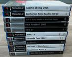 11 PS2 spellen, Ophalen of Verzenden, Gebruikt, Vanaf 3 jaar