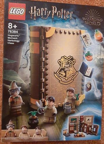 LEGO Harry Potter 76384 Hogwarts Kruidenles beschikbaar voor biedingen
