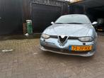 Alfa Romeo 156 3.2 V6 GTA Sportwagon 2002 Blauw, Voorwielaandrijving, Origineel Nederlands, Handgeschakeld, Particulier