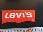 sticker jeans logo vorm LEVI'S 391*, Verzamelen, Ophalen, Zo goed als nieuw