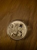 Zilveren China Panda 2025 - 30 gram, 99% puur zilver, Ophalen of Verzenden, Zilver
