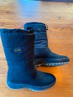 Zwarte snowboots mt 38, Kleding | Dames, Schoenen, Ophalen of Verzenden, Zo goed als nieuw, Zwart, Snowboots