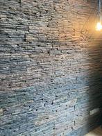 Brickstones +/- 9,5 m2, Ophalen, Gebruikt