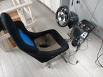 Logitech G27 met kuipstoel, Computers en Software, Joysticks, Ophalen, Gebruikt, Logitech G