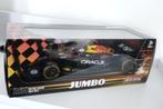 Jumbo red bull racing 1:24 max oracle verstappen 2023 actie, Jumbo, Ophalen of Verzenden
