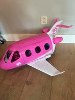 Barbie Droomvliegtuig Speelset, Ophalen, Zo goed als nieuw, Meisje
