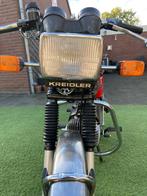 Kreidler rmcs 1980 ongerestaureerd, Motoren