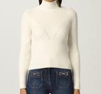 Elisabetta Franchi trui, Kleding | Dames, Maat 38/40 (M), Beige, Gedragen, Elisabetta Franchi