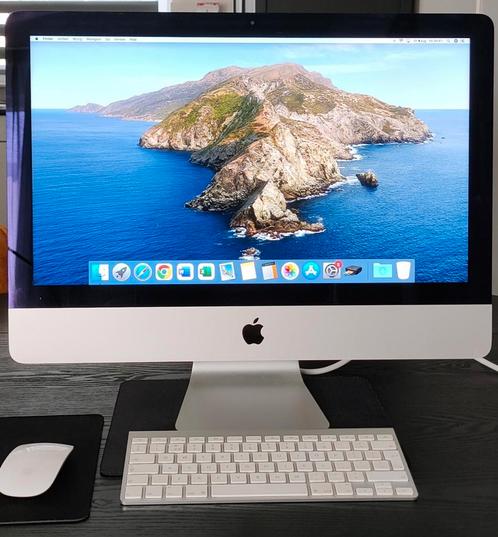 IMAC DESKTOP 21,5 INCH in Zeer Goede Conditie, Computers en Software, Apple Desktops, Zo goed als nieuw, iMac, 2 tot 3 Ghz, Ophalen
