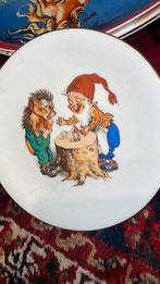 Kinder bordje, Antiek en Kunst, Ophalen of Verzenden