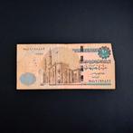 10 pond Egypte #066, Verzenden, Egypte, Los biljet