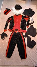 Compleet Pietenpak maat S/M, Diversen, Sinterklaas, Ophalen of Verzenden, Gebruikt