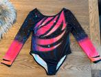 Nieuw turnpakje maat 134/140, Sport en Fitness, Nieuw, Roze, Turnpak(je), Kindermaat 122 t/m 140