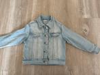 Spijkerjasje maat 92, Kinderen en Baby's, Ophalen of Verzenden, Zo goed als nieuw, Meisje