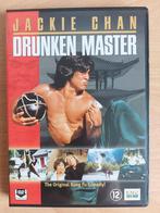 Drunken Master - Jackie Chan classic, Alle leeftijden, Ophalen of Verzenden, Zo goed als nieuw, Actiekomedie