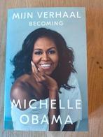 Michelle Obama - Mijn verhaal, Ophalen of Verzenden, Zo goed als nieuw, Michelle Obama
