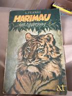 Harimau - Het Tijgerjong, S. Franke, Ophalen of Verzenden, Gelezen, Fictie algemeen
