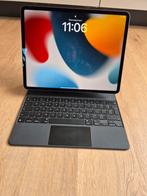 Apple Ipad Pro, 12.9, met Apple magie keyboard en pencil 2, Computers en Software, Apple iPads, Ophalen of Verzenden, Zo goed als nieuw