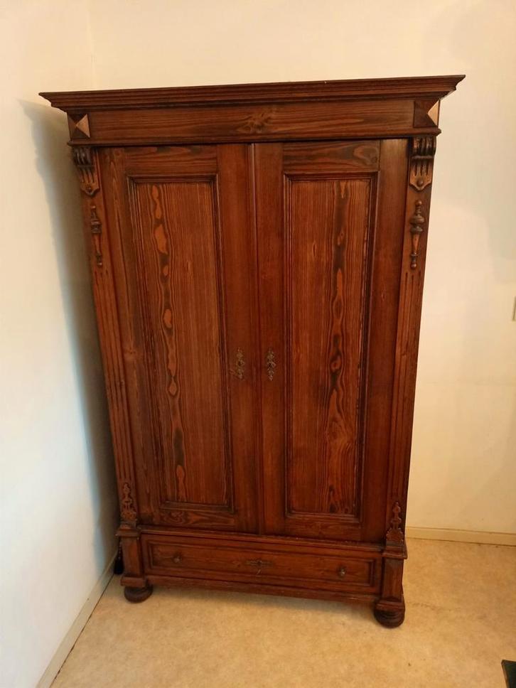 Nette Meidenkast / Opbergkast, Antiek en Kunst, Antiek | Meubels | Kasten, Ophalen