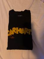 Zwart Carhartt shirt, Zwart, Carhartt, Ophalen of Verzenden, Gedragen