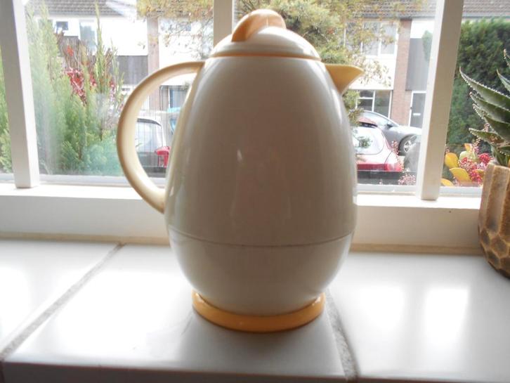 THERMOSKAN KOFFIEKAN THEEKAN VOOR CA 0,5 LITER, Huis en Inrichting, Keuken | Keukenbenodigdheden, Zo goed als nieuw, Ophalen of Verzenden