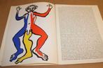 Kunstuitgave Derrière Le Miroir. Calder. Zeldzaam. 19675., Ophalen of Verzenden, Gelezen